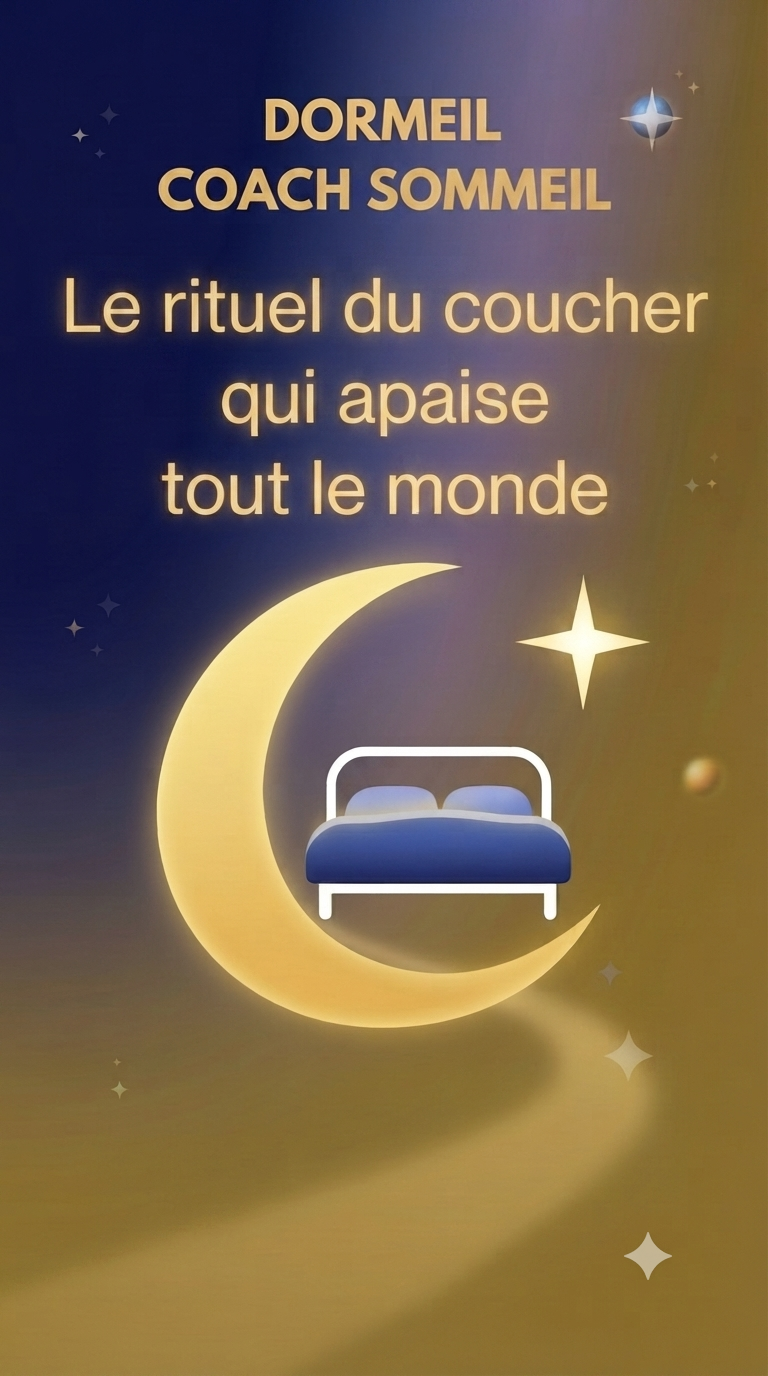 Aperçu de l'application Dormeil