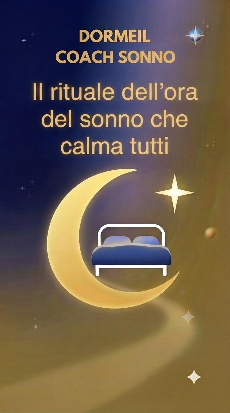 Anteprima dell'app Dormeil